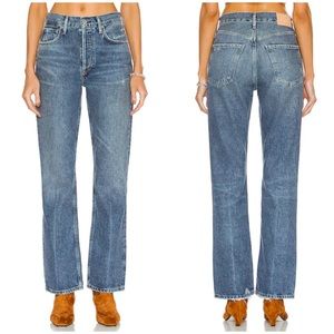 Citizens Of Humanity Libby High Rise Vintage Bootcut Jeans